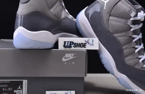 AIR JORDAN CT8012-005 2021 COOL GREY CT8012-005 RETRO 11 0330